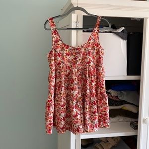 Urban Outfitters Romper